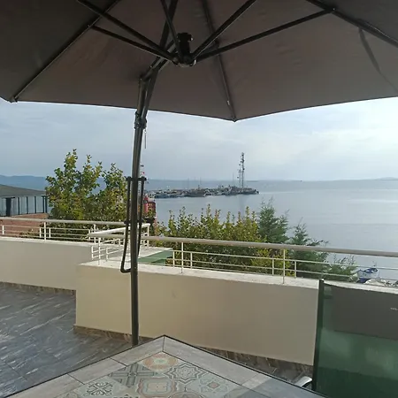 Seaside In Yellow Corner ホームステイ