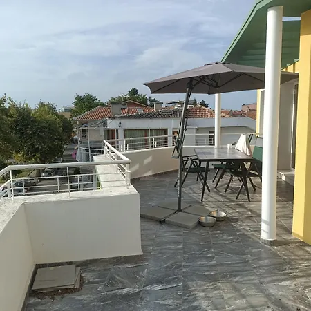 Rum i privatbostad Seaside In Yellow Corner *