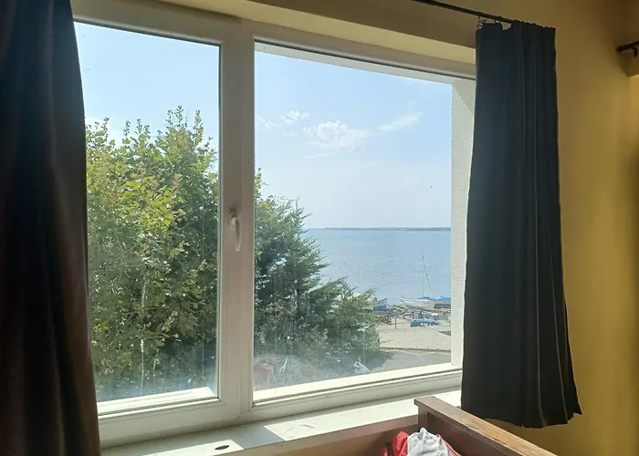 Seaside In Yellow Corner Pomorie