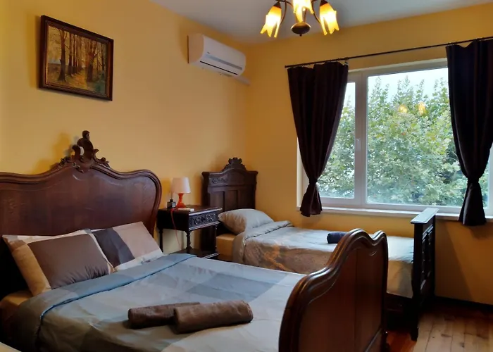 Seaside In Yellow Corner Homestay szállás Pomorie